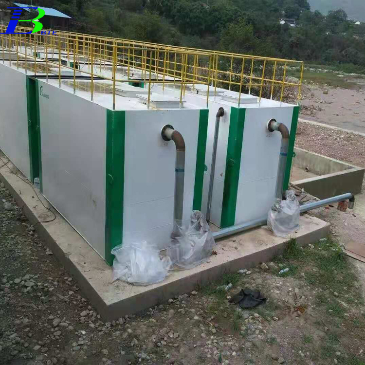 医院一体化污水处理设备