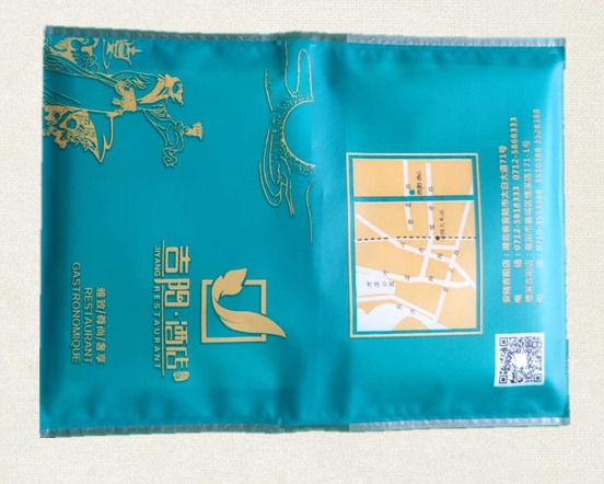 吉阳酒店纸巾