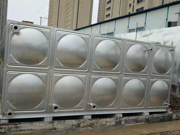 不锈钢组合式水箱安装定制