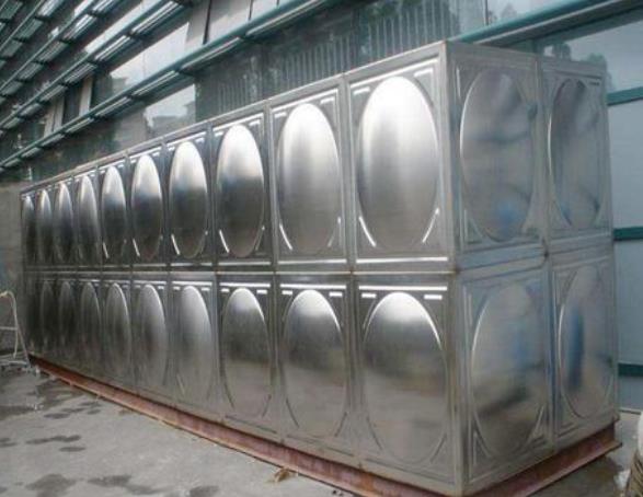 不锈钢方形水箱