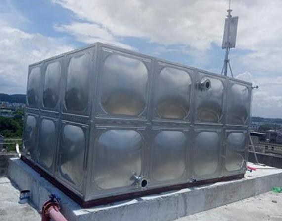 武威不銹鋼水箱安裝步驟及不銹鋼水箱安裝調試