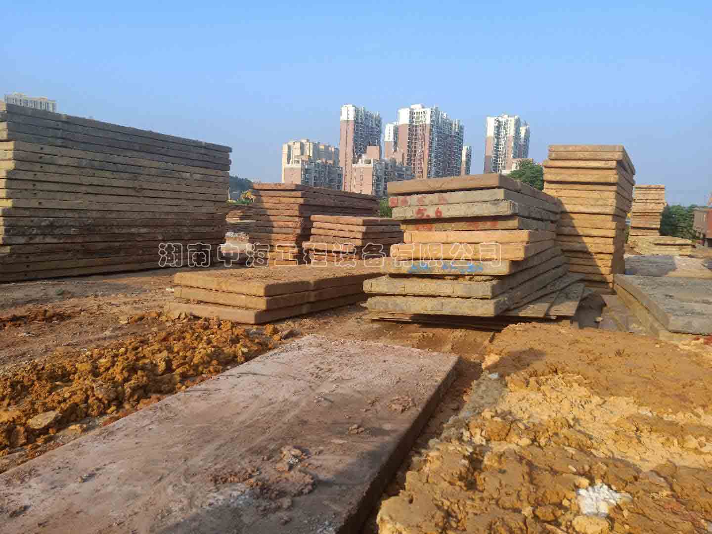 肇庆/惠州钢板路基箱如何使用更有效？