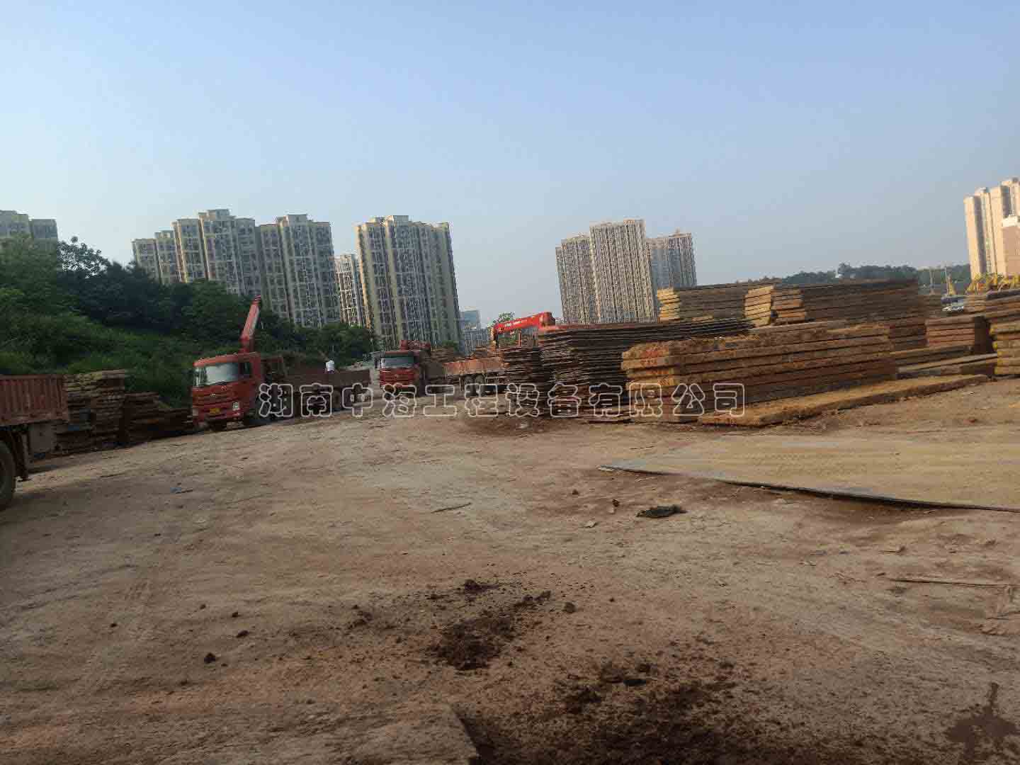 湘西永州清远云浮郴州钢板租赁在使用过程中还有哪些缺陷？