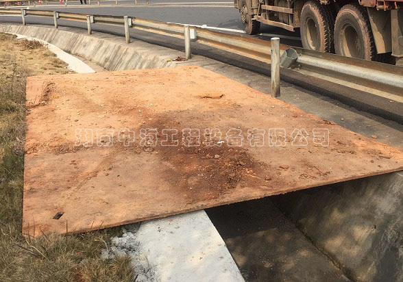 石狮福清宁德龙岩广东广州铺路钢板用在哪了为什么要用