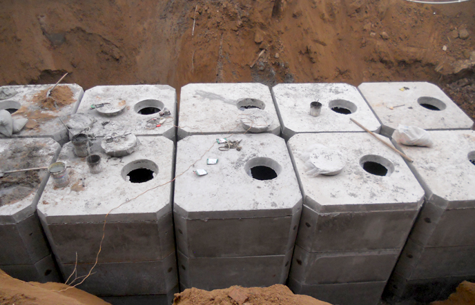 钢筋混凝化粪池需要维护和日常管理