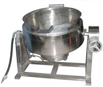 分享杀菌锅生产过程中的关键设备以及杀菌锅设备的正常操作和保养有哪些