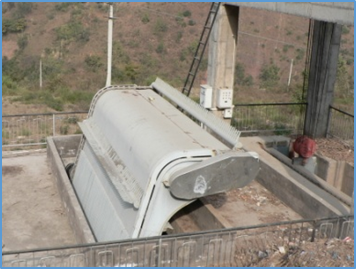 回转式格栅清污机运用于水利水电工程中有哪些优势