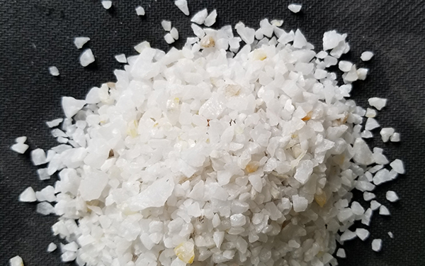 貴州省六盤水石英砂加工廠