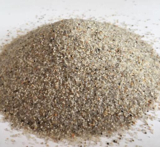石英砂濾料在生產中怎樣避免粉塵污染