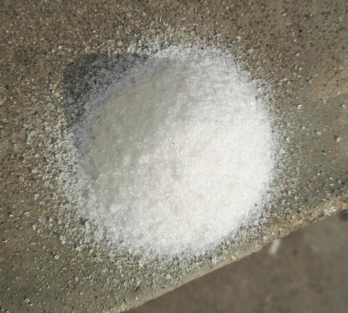 高純度石英砂具有良好的化學穩定性