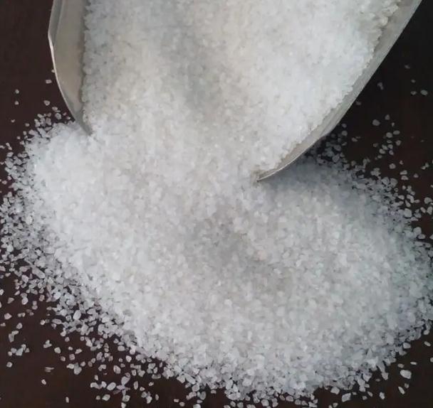 高純石英砂生產中的酸處理工藝