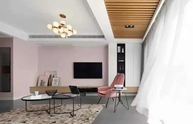 四川瓷砖装饰材料网 这样简单的客厅设计，能让你家变得超级好用！