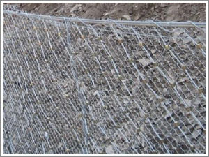 振驰集团生产边坡防护网“钛克网”的质量如何？