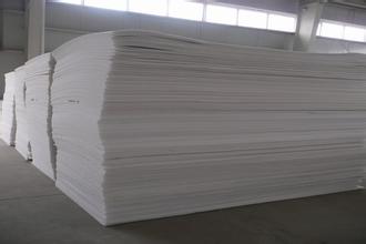 山东泰安EPE板材生产厂家专业生产EPE板材