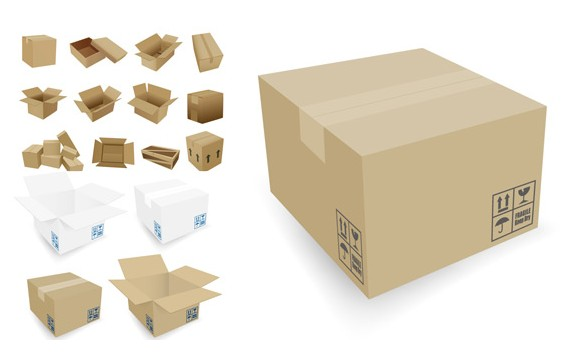 （昆明纸箱定制做）常用的包装用纸有哪些
