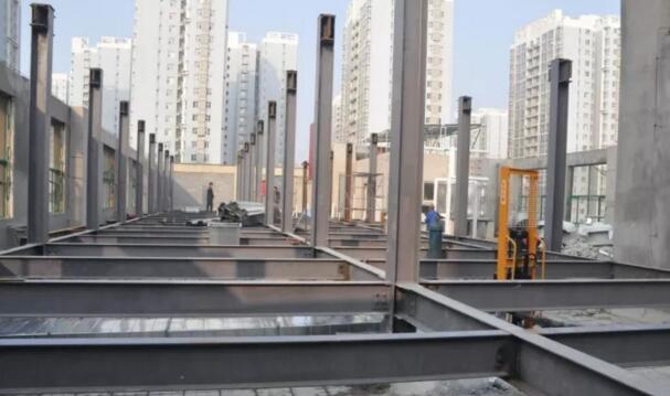 钢结构工程安装现场紧固件连接的质量控制