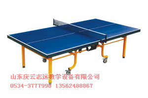 比赛标准乒乓球台 折叠 家用 可移动 哪里有的卖