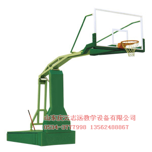 供应北京手动液压篮球架，厂家订货优惠活动