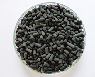 脱硫活性炭广泛应用脱硫柱状活性炭厂