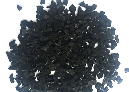 高碘值 椰壳活性炭水处理滤料重庆椰壳活性炭