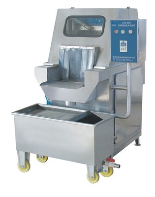 盐水注射机 潍坊诸城中旭食品机械 肉制品腌渍的必选设备
