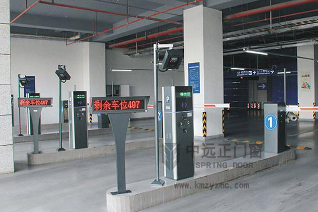 云南昆明停车场系统在日常生活中主要有 些什