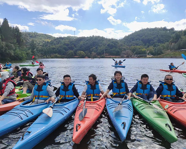 昆明附近休闲山庄