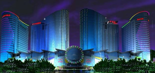 城市建設是否需要夜景亮化？