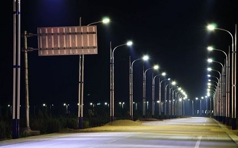 亮化工程道路照明該怎么設計，道路照明工程