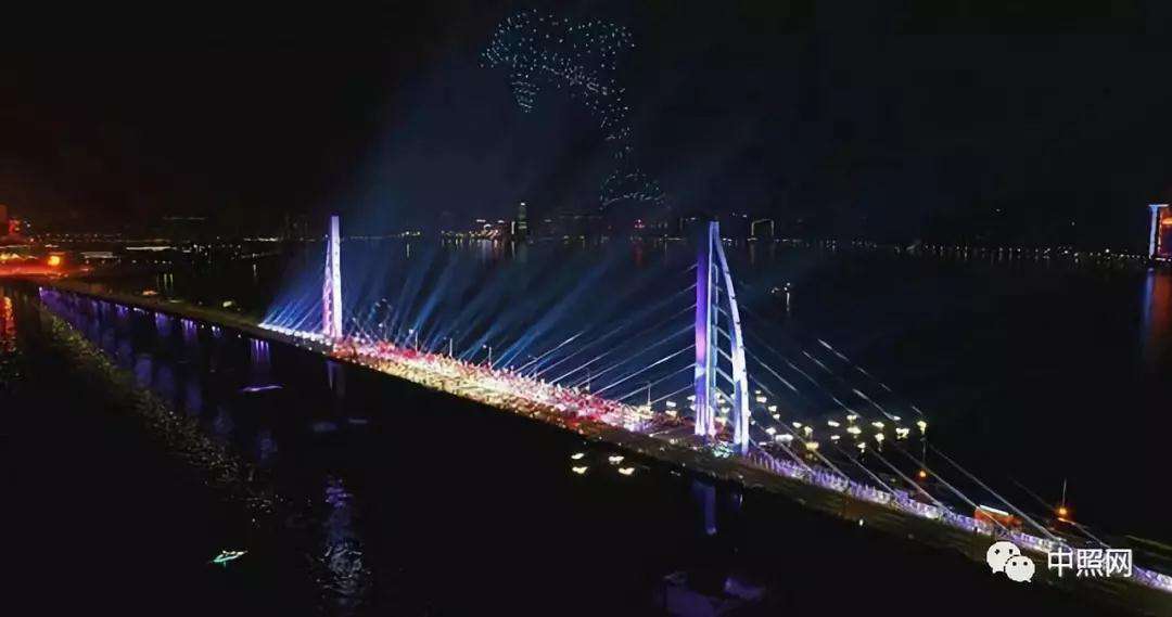 港珠澳大桥正式开通  照明科技全线解密（一）