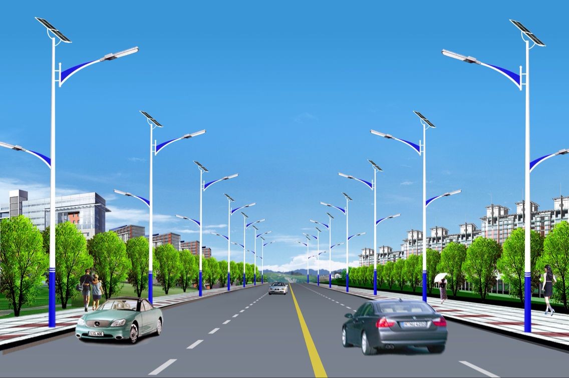 我国城市道路照明工程节能方法探讨