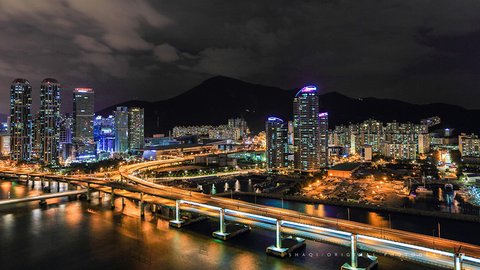 亞洲有哪些絕美夜景值得一看？