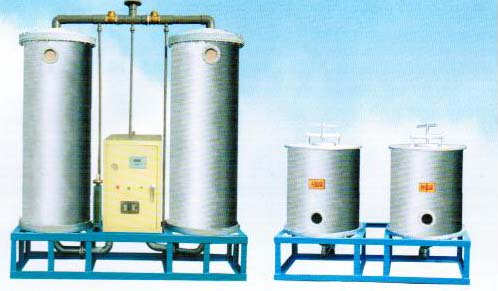 16T-II型全自动软化水设备工作原理及使用软化水设备的必要性