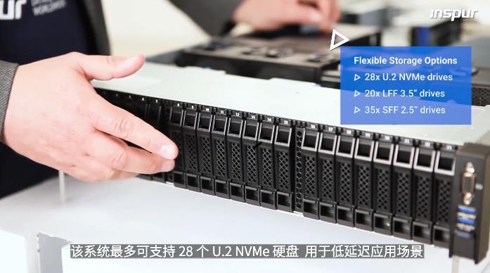 浪潮服务器NF5280M6