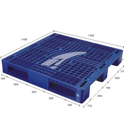 地台板生产塑料地台板按照外形分类