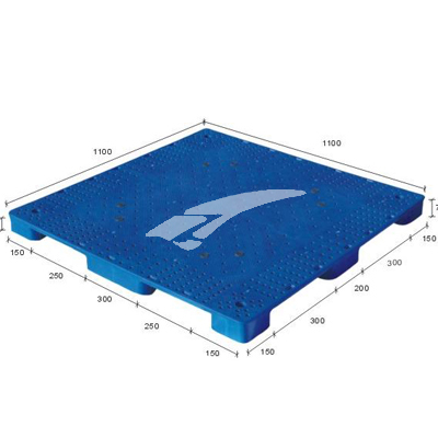 地台板生产首选自强塑料简述塑料地台板在物流仓储领域的地位