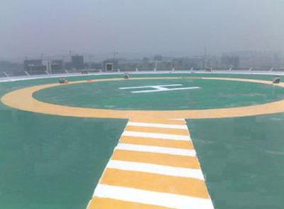 直升机停机坪上海最专业的直升机停机坪设计安装公司分析其行业前景