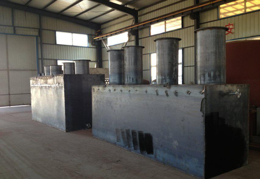 江苏/苏州屠宰污水处理设备的优势以及厂家选择