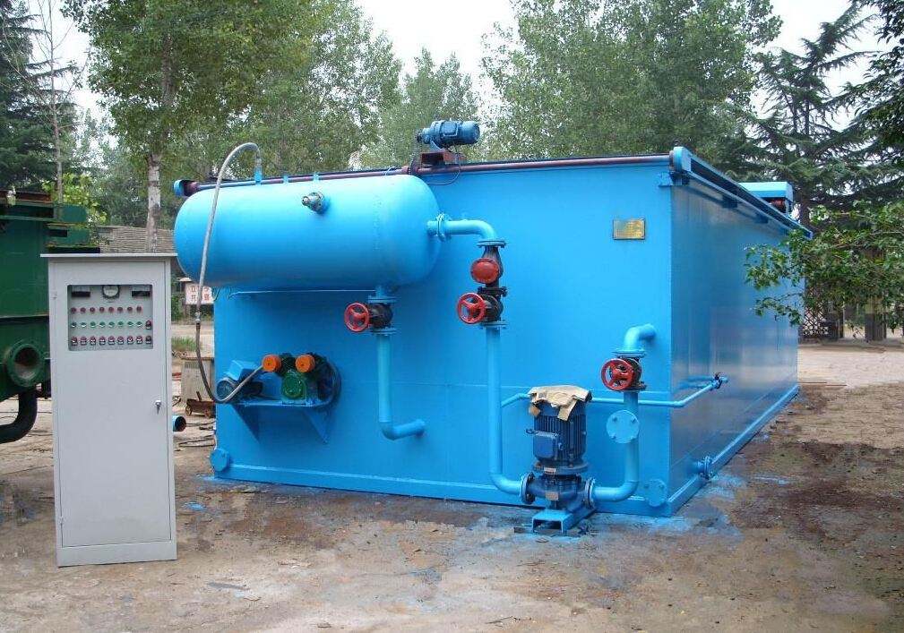 河北/邢台工业污水处理成套设备处理污水的具体分类方式