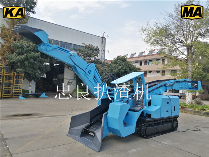 ZWY-60/30L  (履带刮板型)