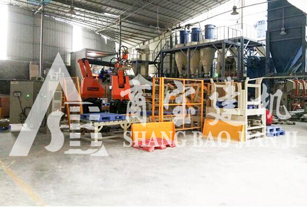 云南预拌砂浆设备厂家介绍预拌砂浆的特点