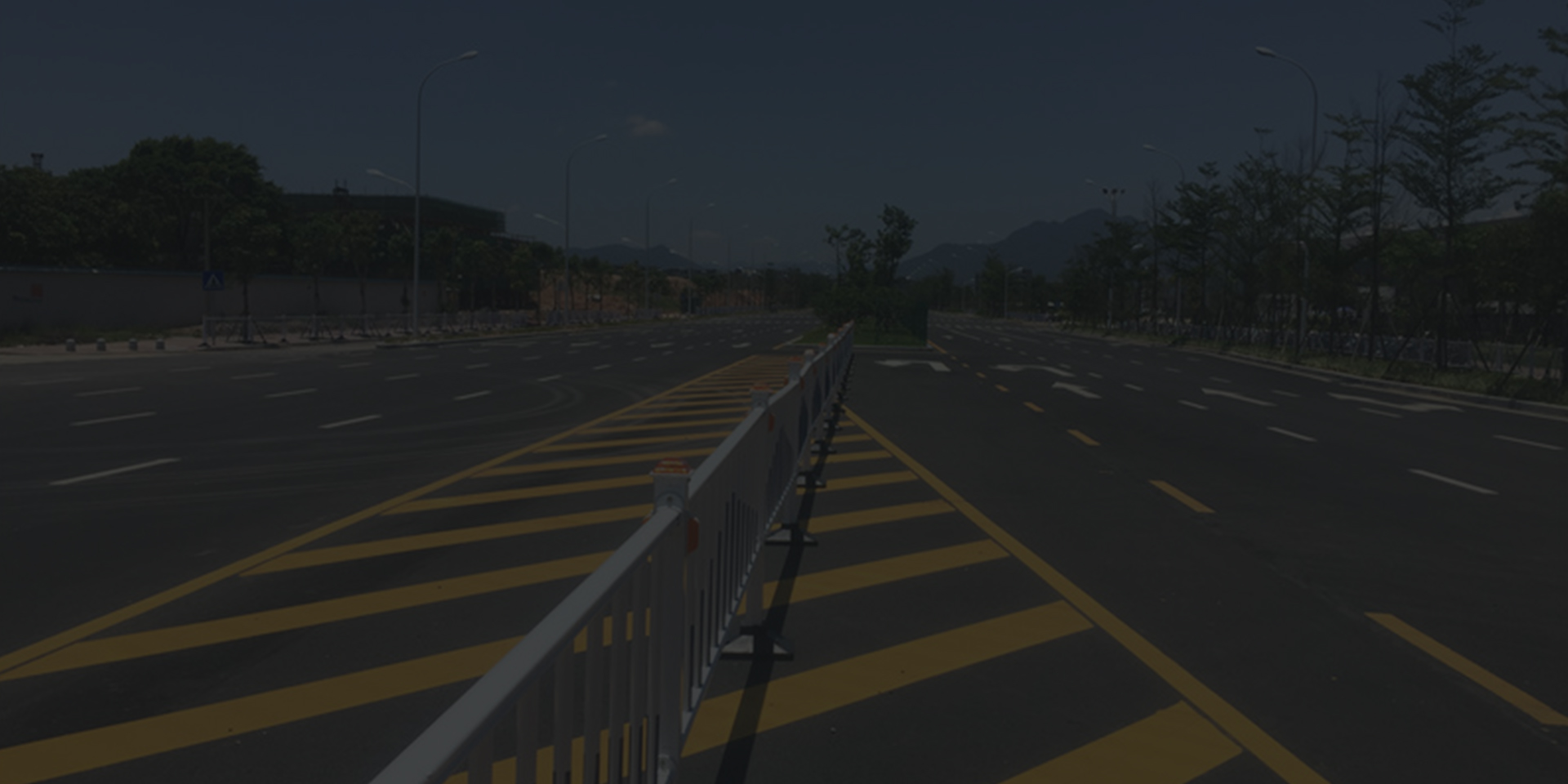 浅析宁德高速公路标志杆的位置要如何选择？