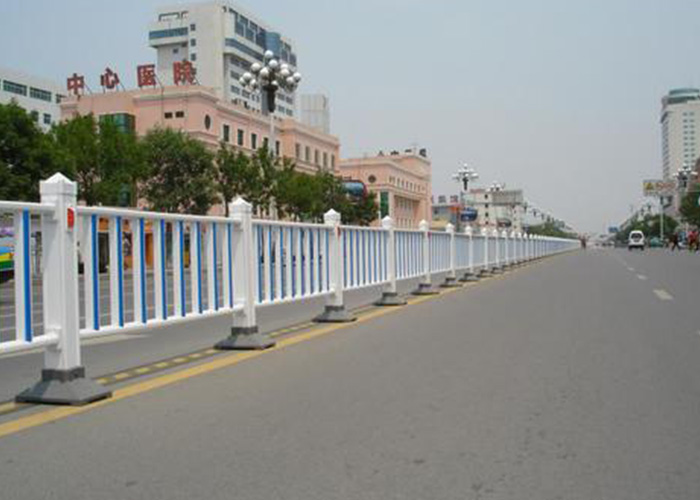莆田市政工程护栏