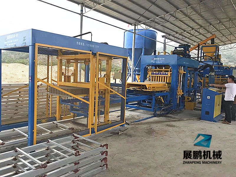 福建大型免燒磚機生產廠家 福建大型免燒磚機生產廠家