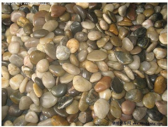 最好的昆明鹅卵石滤料生产厂家的鹅卵石用途广泛