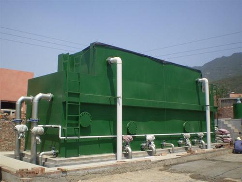 地理式污水处理设备的高压泵常见故障维修