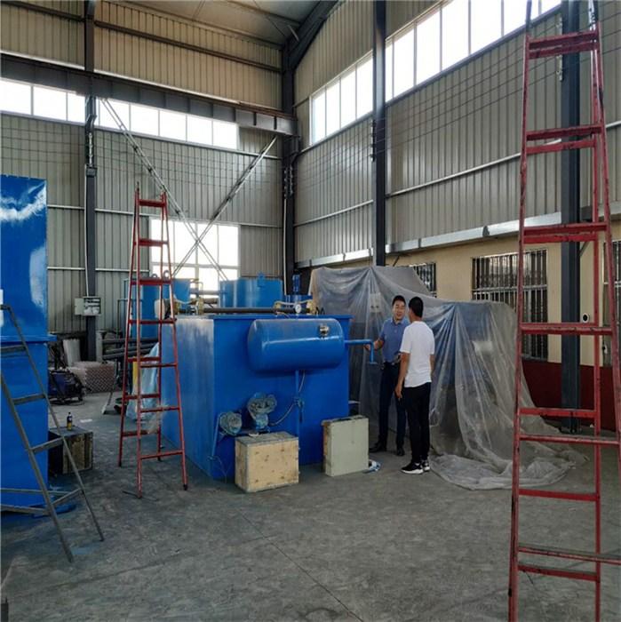 苏州/南通生活污水处理设备技术的处置实施方案