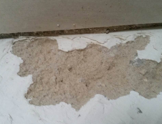 抹灰墙面起沙掉沙材料方面的原因有哪些