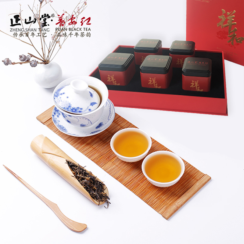 贵州普安红茶叶