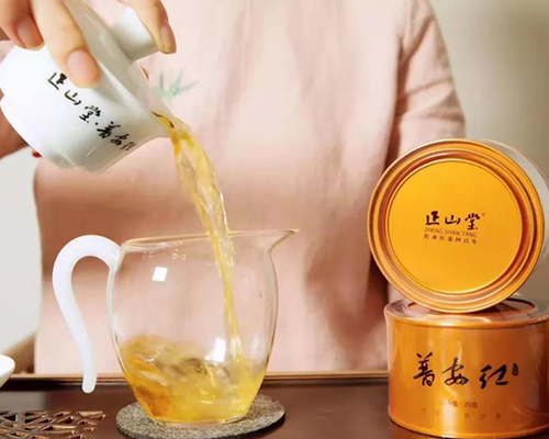 贵州正山堂普安红茶业有限责任公司谈到茶叶的9大超级功效